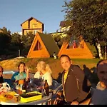 Lana キャンプ場 *