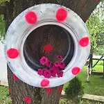 キャンプ場 Lana *