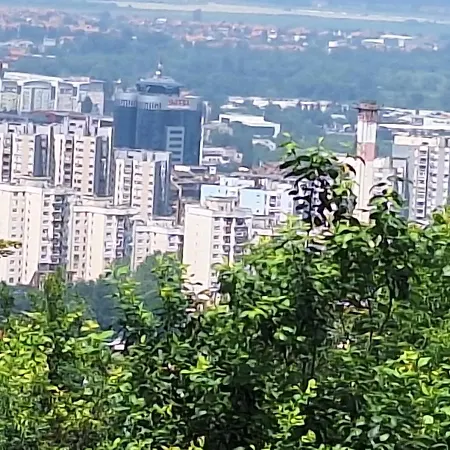 Campeggio Lana Sarajevo