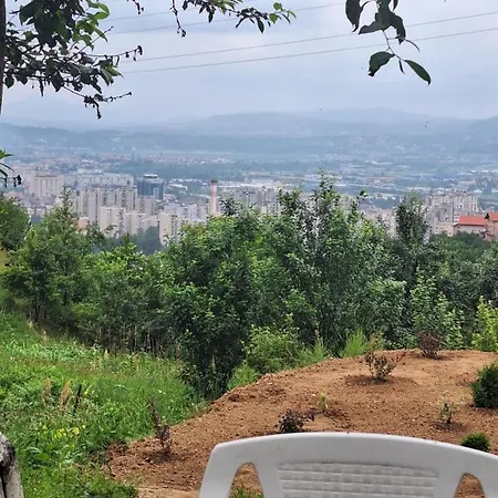Lana Campeggio Sarajevo