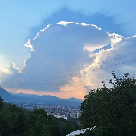 Lana Campeggio Sarajevo