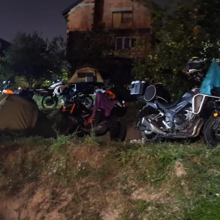 Campeggio Lana Sarajevo