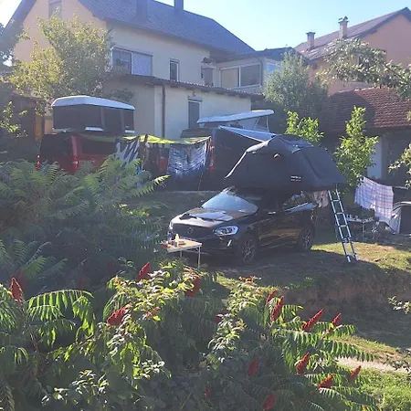 Lana Kemping Sarajewo