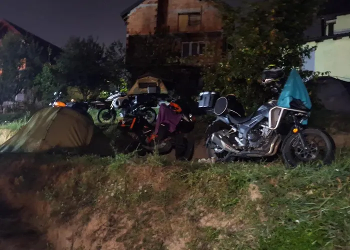 Kemping Lana Sarajewo