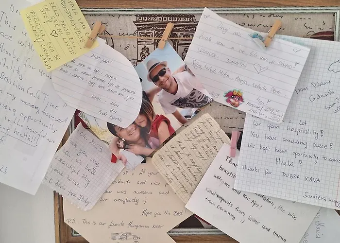 Lana Kemping Sarajewo