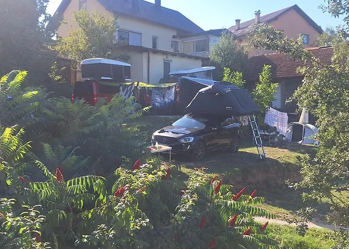 Lana Kemping Sarajewo